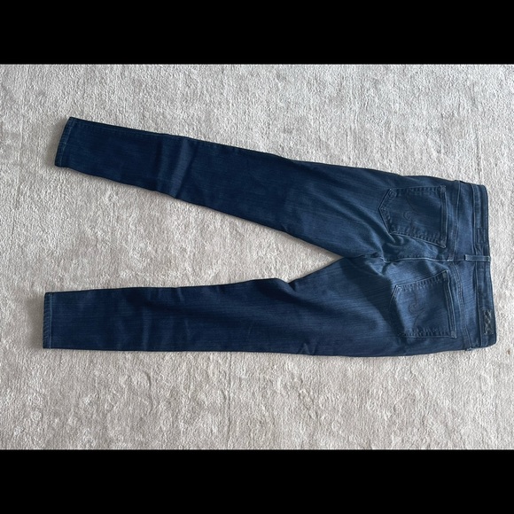 Ag super skinny ankle Jean - Picture 2 of 3